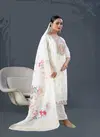 Mariym Vol 2 By Nsf Premium Chinon Top And Bottom Dupatta Wholesalers In Delhi